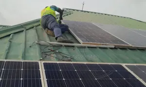Solar Panel Installation
