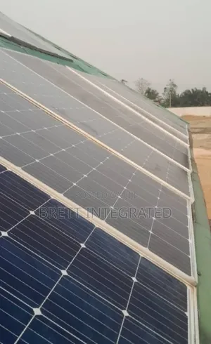 Solar Panel Installation