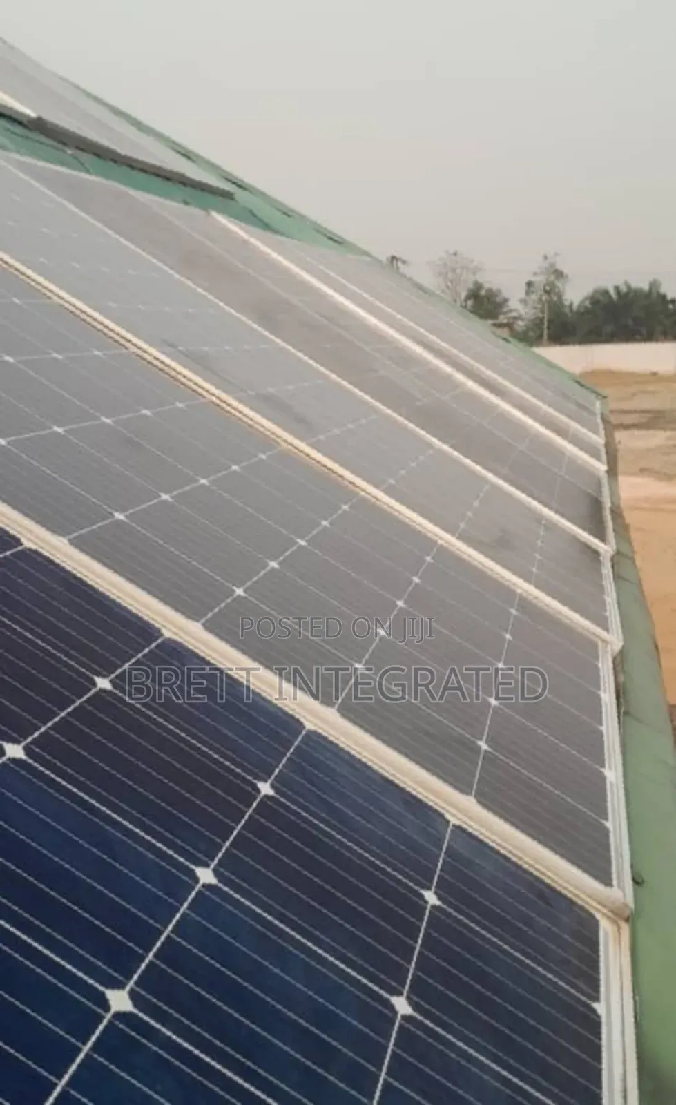 Solar Panel Installation