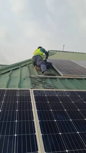 Solar Panel Installation
