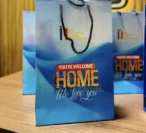 Branded Packaging Bags