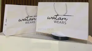 Branded Packaging Bags