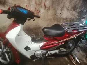 Motorcycle 2020 Silver
