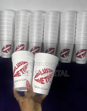 Customize Event Cups