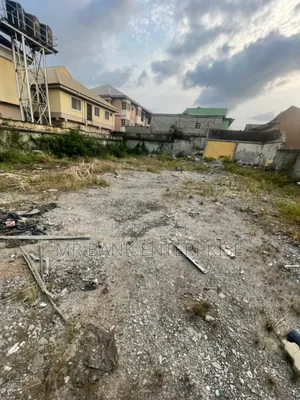 Land for Lease in Market Square, Ago Palace Way