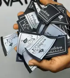 Woven Label