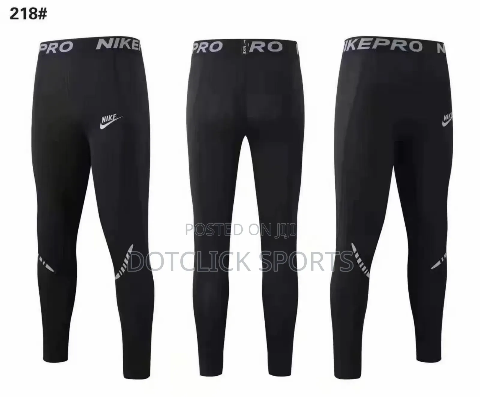 Gym/Workout Tights (Unisex )
