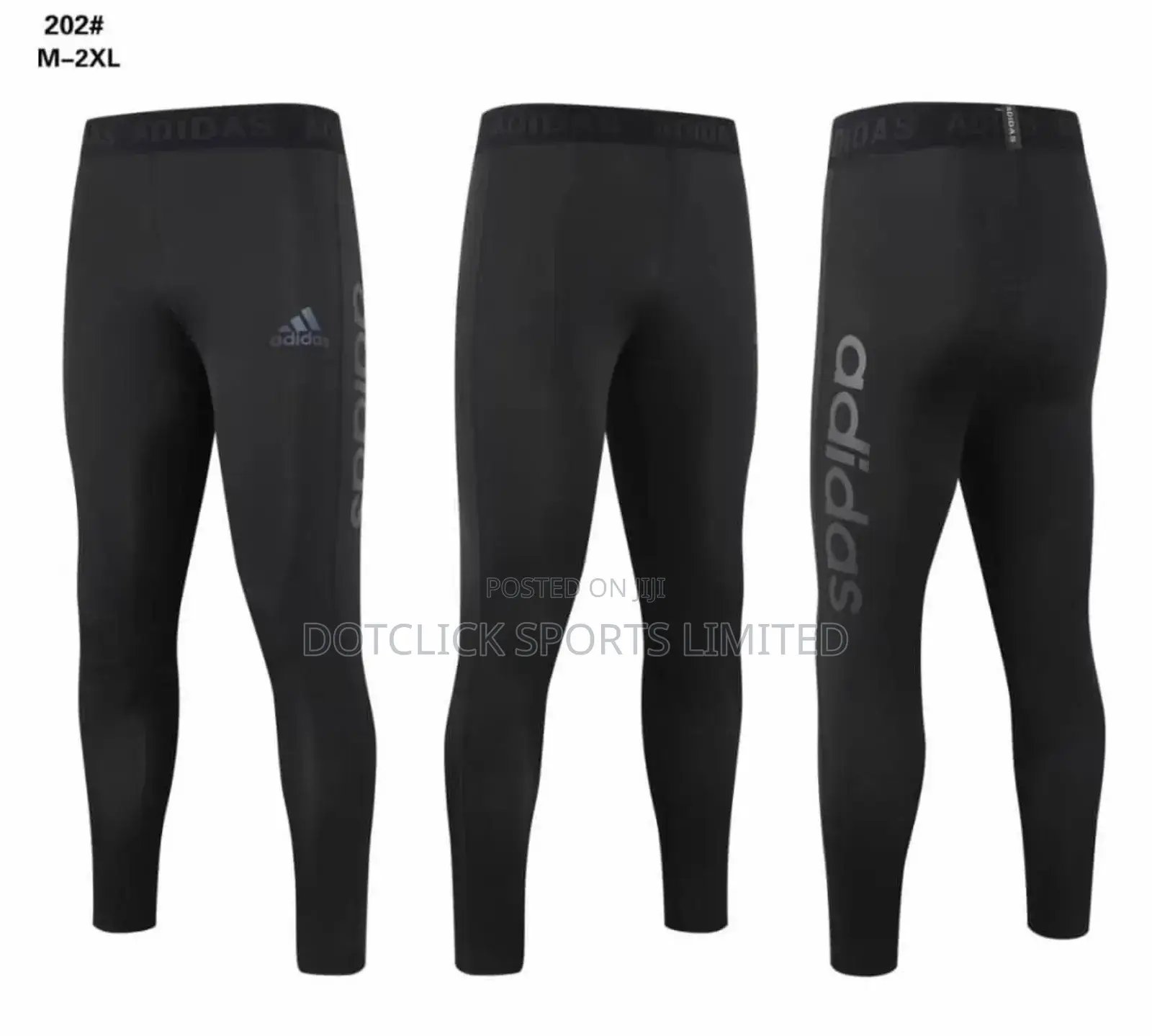 Gym/Workout Tights (Unisex )