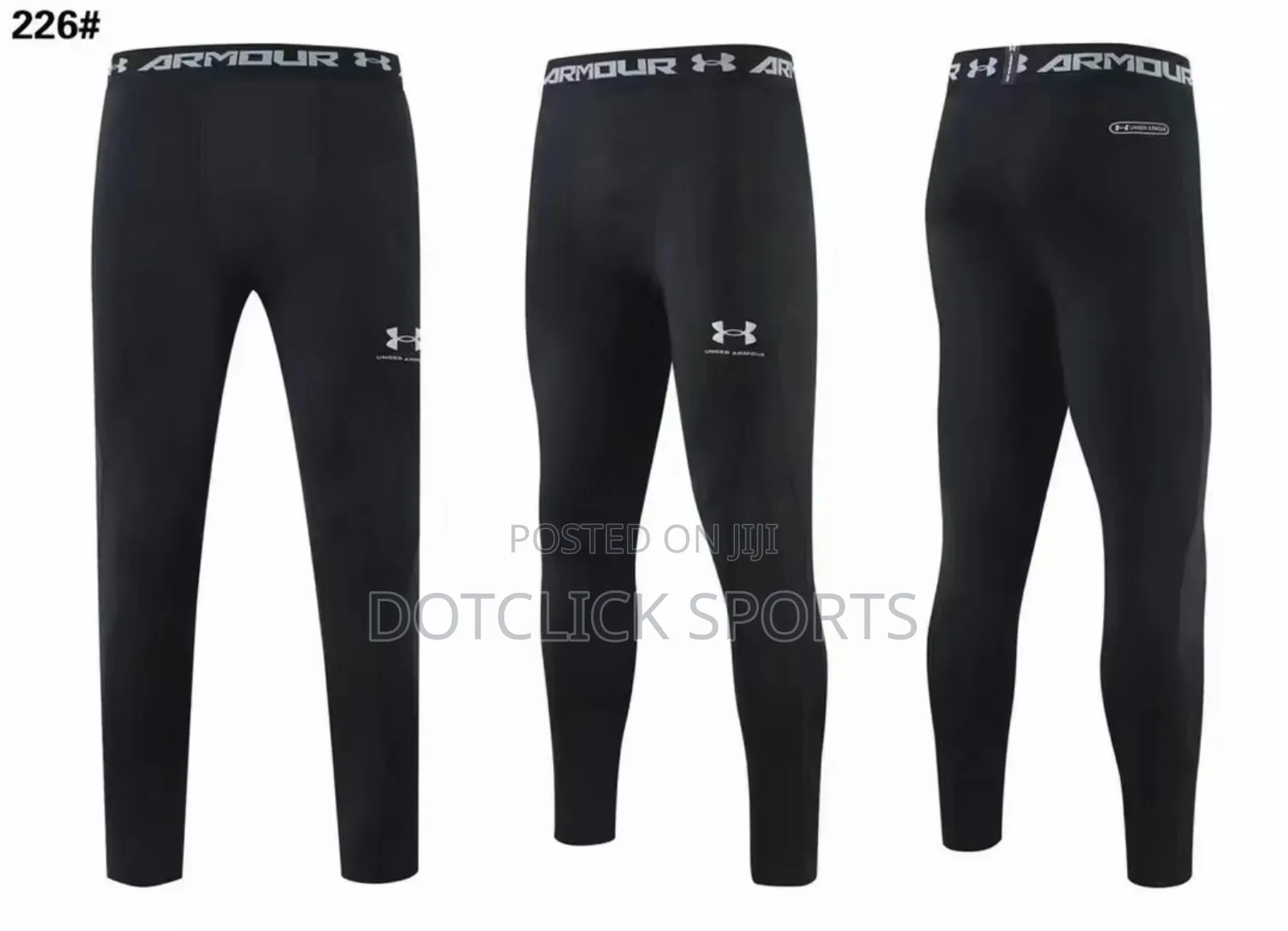 Gym/Workout Tights (Unisex )