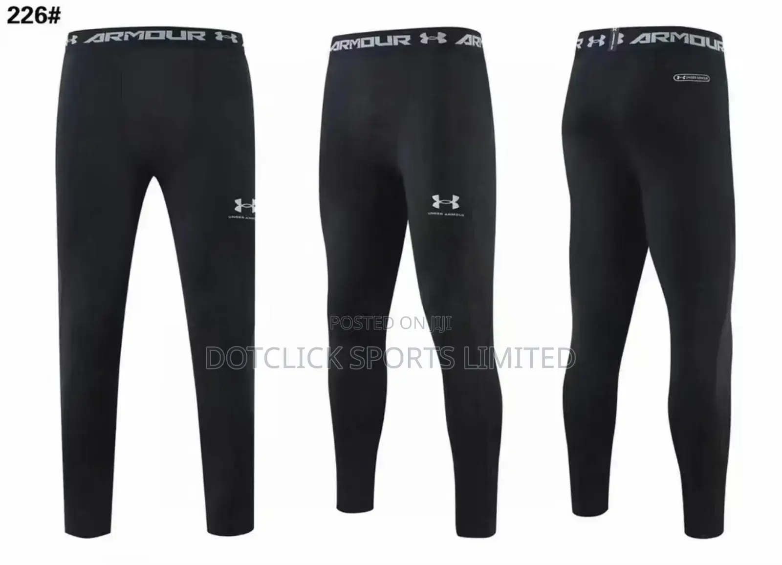 Gym/Workout Tights (Unisex )