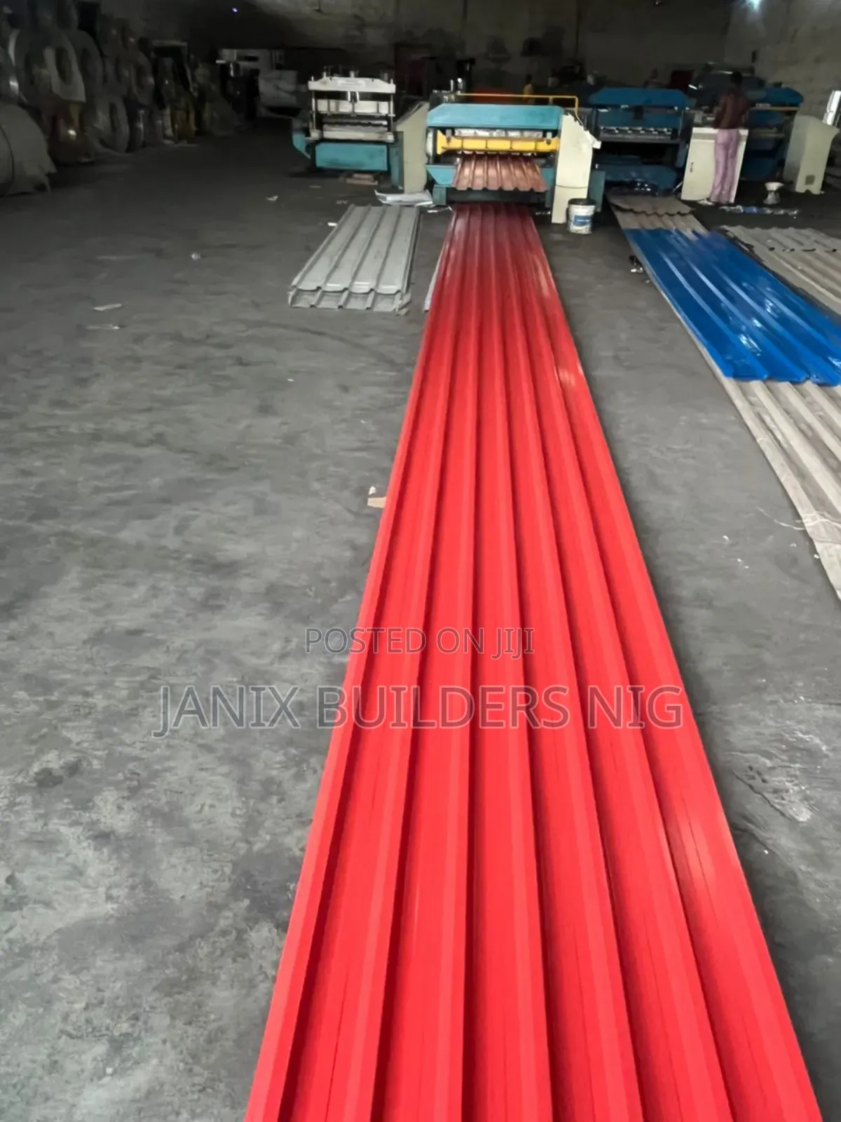 Roofing Sheet