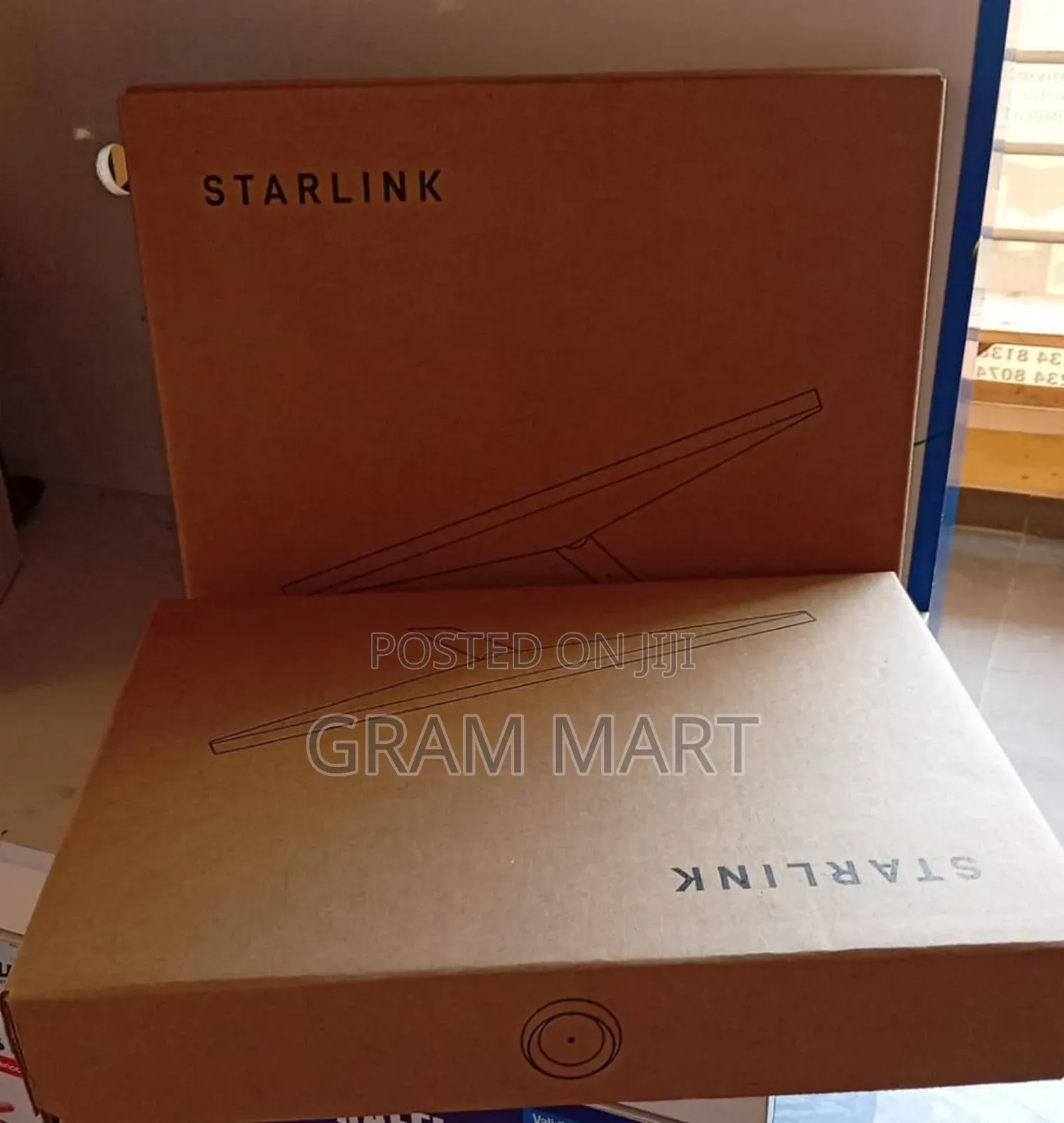 Starlink Satellite Internet