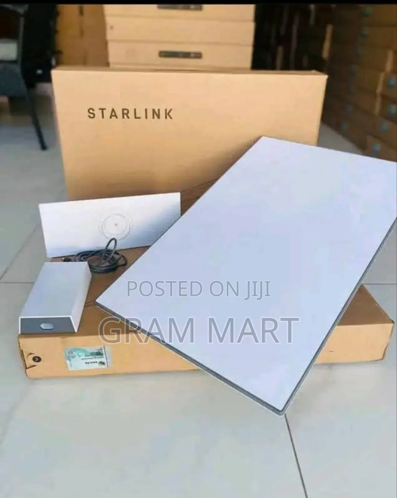Starlink Satellite Internet