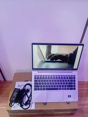 New Laptop HP ProBook 640 G4 16GB AMD Ryzen 5 SSD 512GB