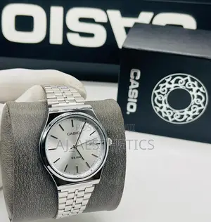 Presidential Casio Analog Wristwatch