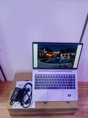 New Laptop HP ProBook 640 G5 16GB AMD Ryzen 5 SSD 256GB