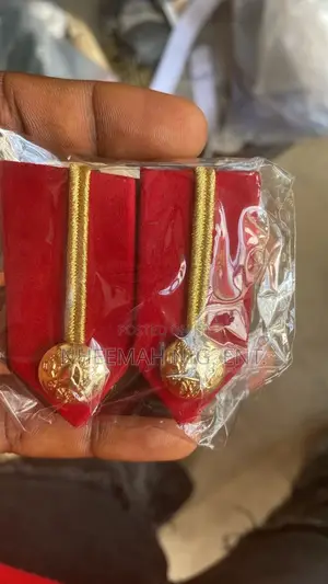 Rank Insignia/Collar Badge