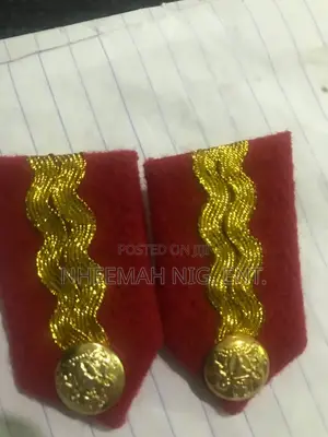 Rank Insignia/Collar Badge