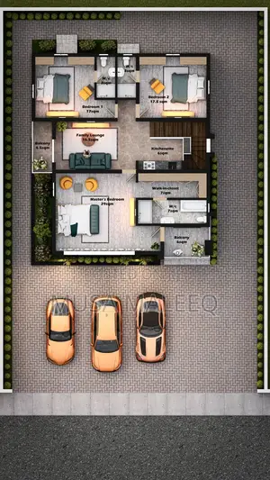 4bdrm Duplex in The Grandeur By, Galadimawa for sale