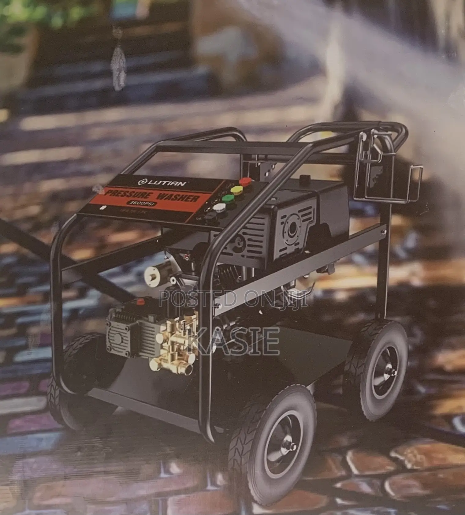 Lutian Pressure Washer 3600psi