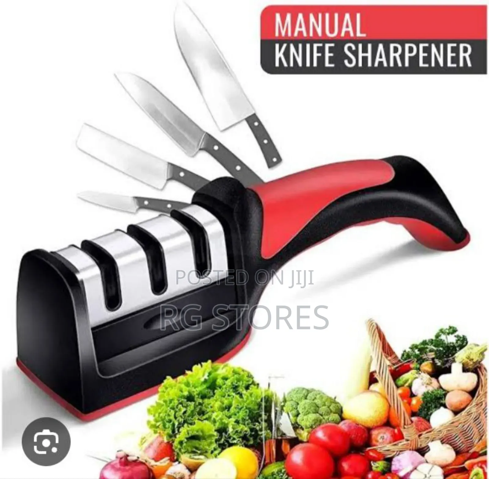 3_1 Knife Sharpener