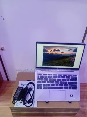 New Laptop HP ProBook 640 G5 16GB AMD Ryzen 5 SSD 512GB