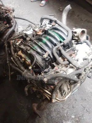 Toyota Tundra 2008 Engine.