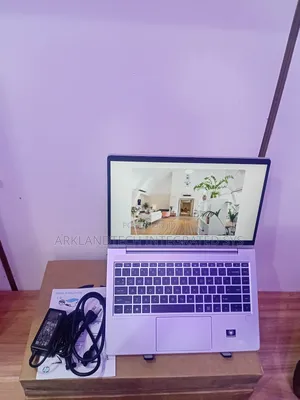 New Laptop HP ProBook 640 G8 16GB AMD Ryzen 5 SSD 256GB