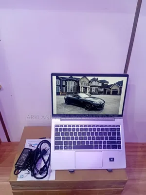 New Laptop HP ProBook 640 G8 16GB AMD Ryzen 5 SSD 256GB