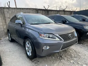 Lexus RX 2013 Gray