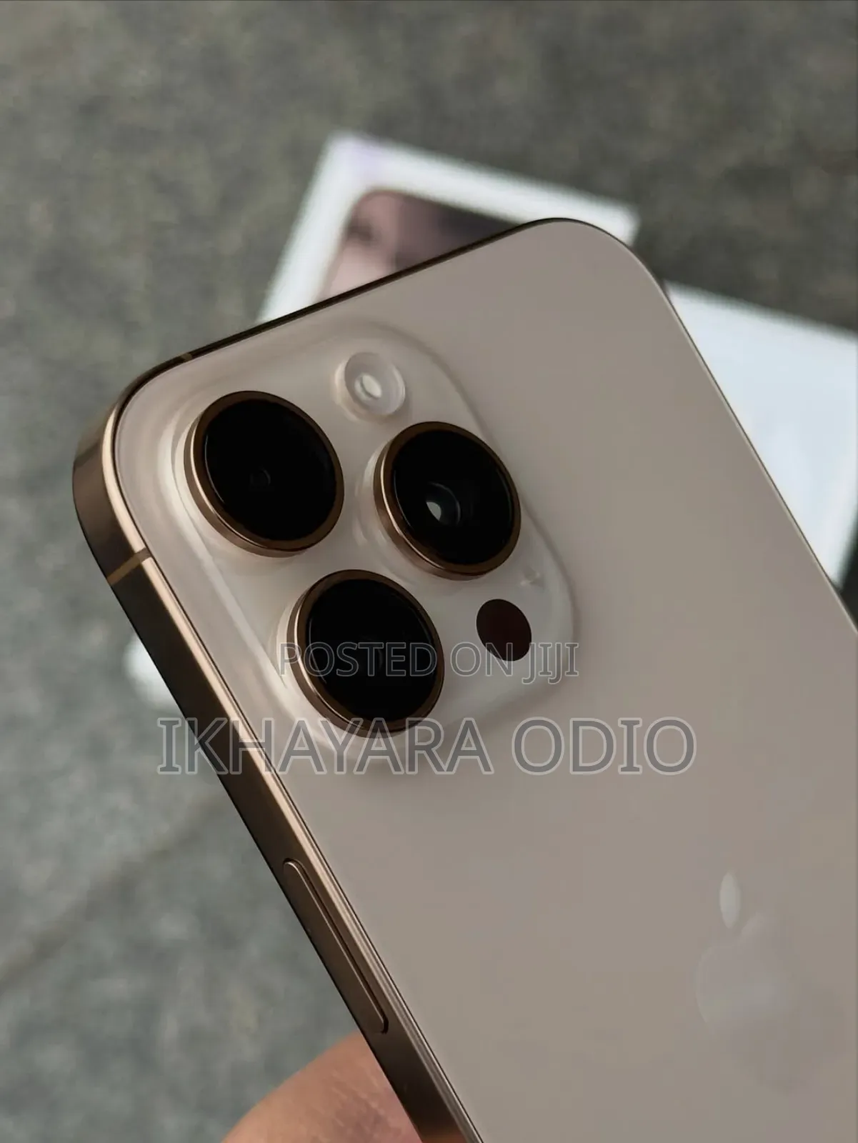 Apple iPhone 16 Pro Max 512 GB Gold