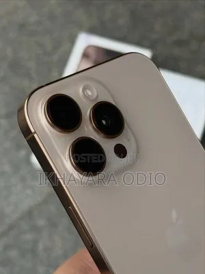 Apple iPhone 16 Pro Max 512 GB Gold