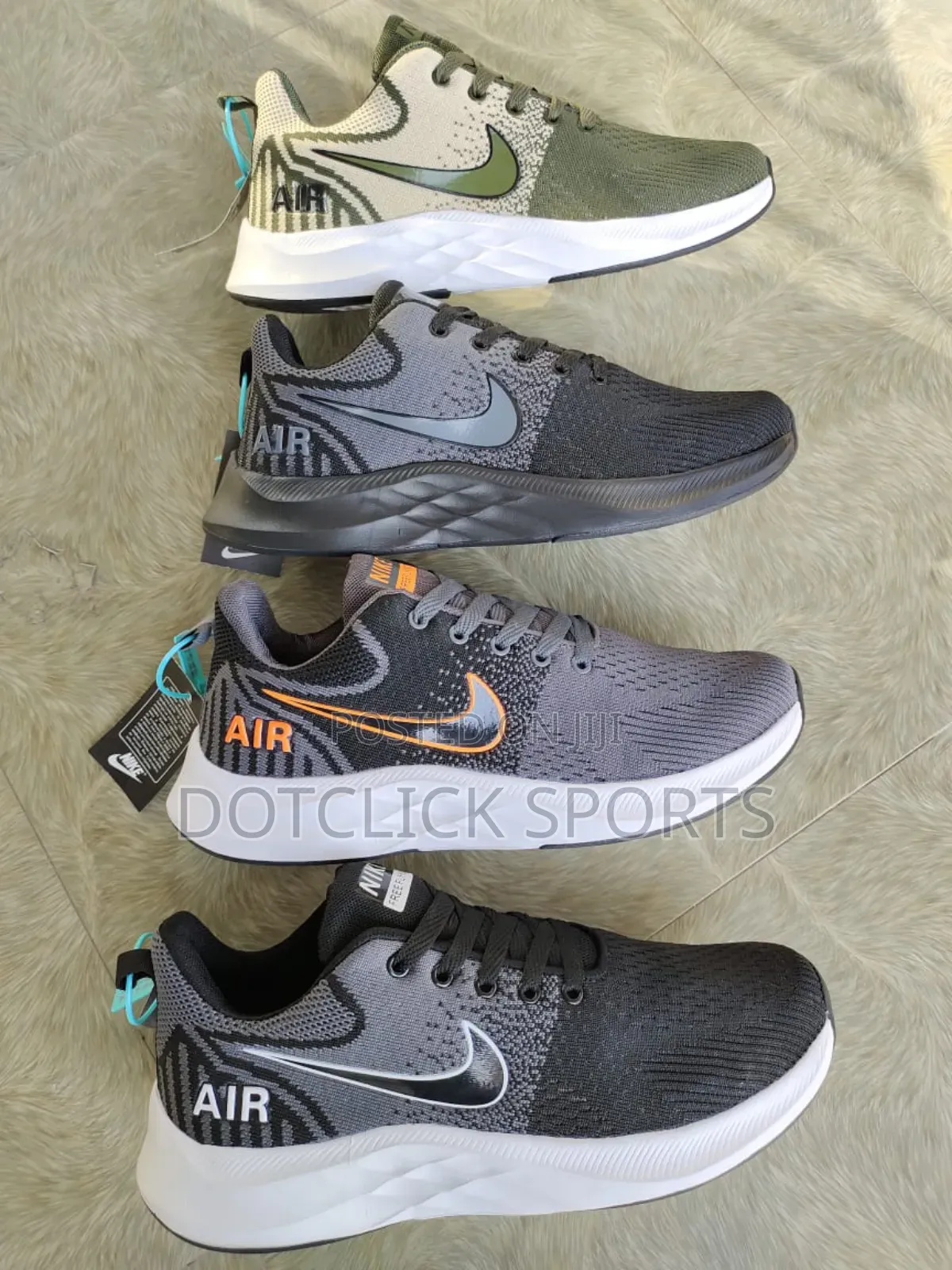 Sneakers /Canvass (Running Shoes) - Classy Quality