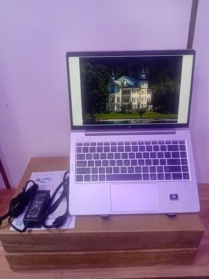 New Laptop HP ProBook 6445B 16GB AMD Ryzen 5 SSD 512GB