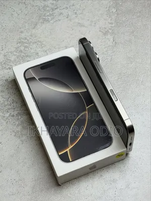 Apple iPhone 16 Pro 512 GB Black