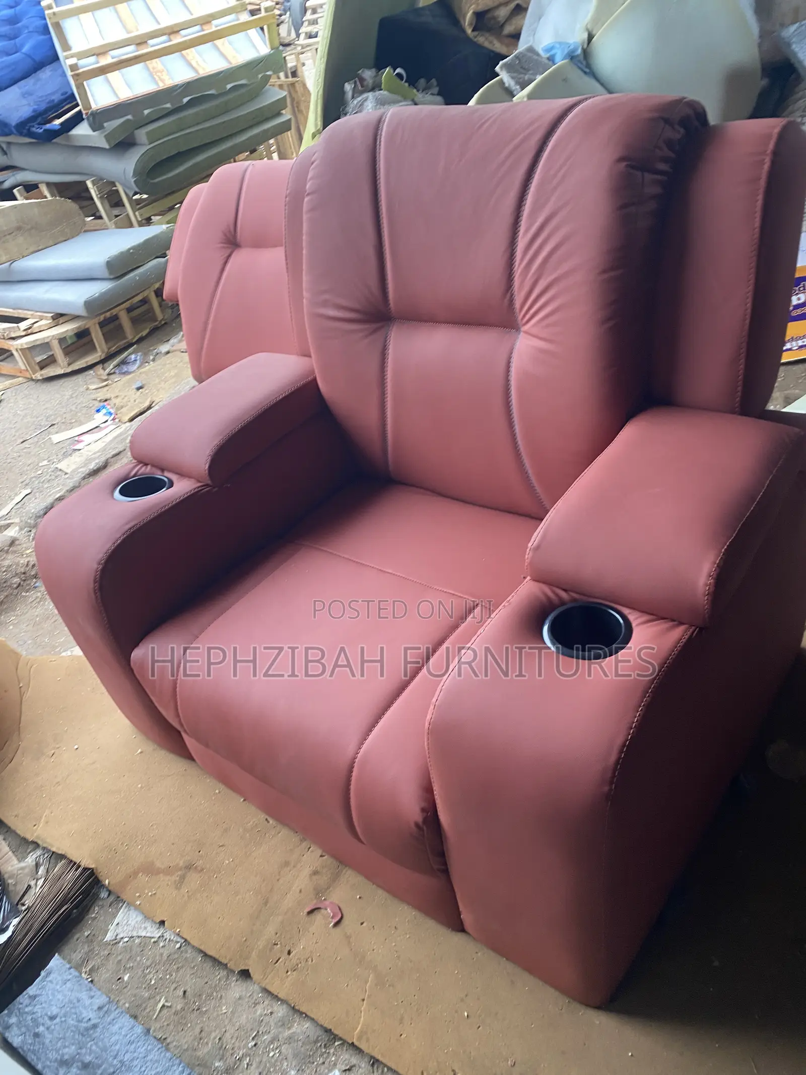 Quality Cinema Sofa