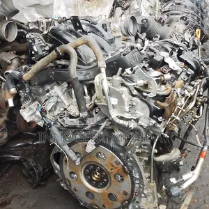 Toyota Tacoma 1gr-fe Engine.