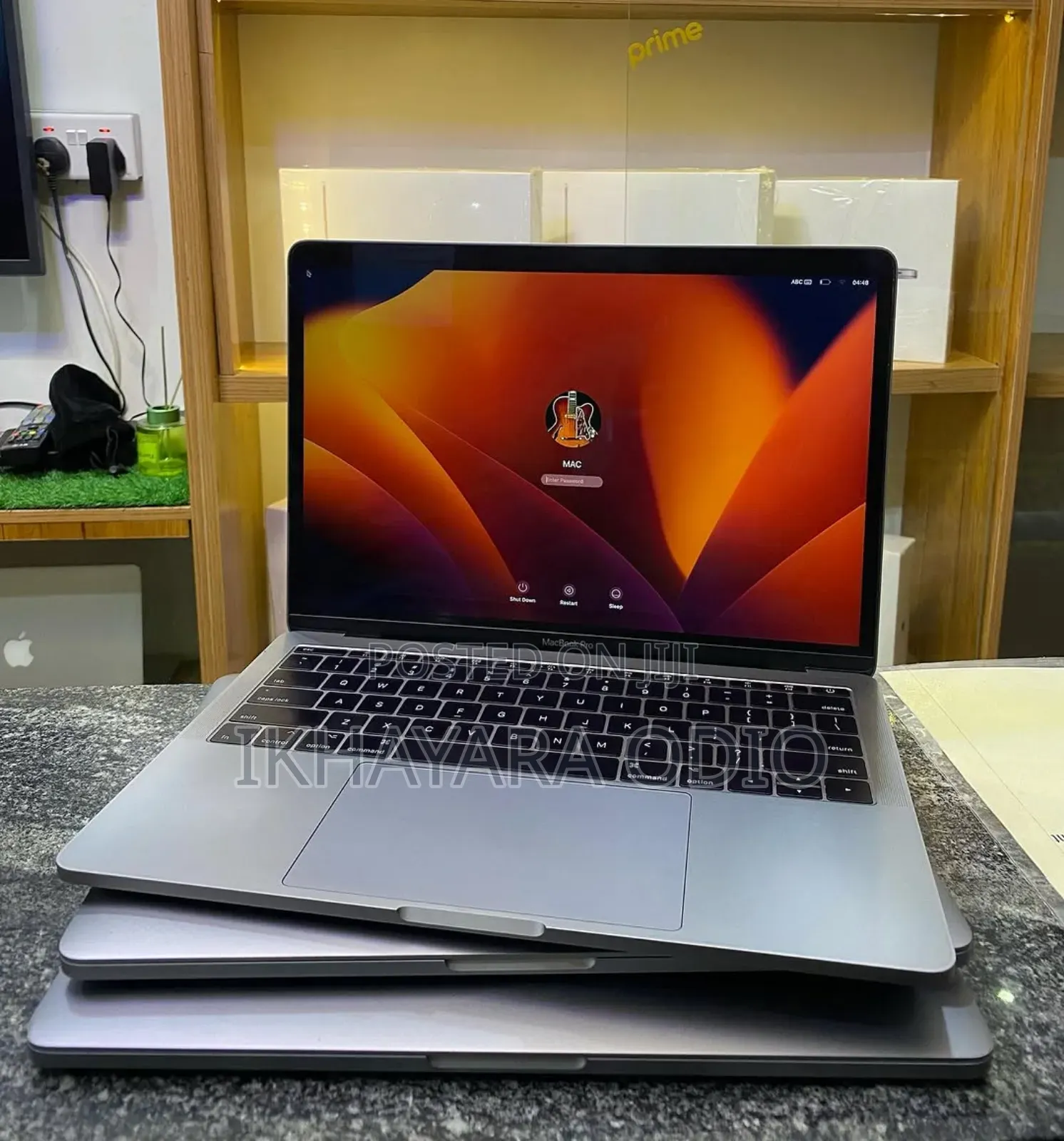 Laptop Apple MacBook 2017 8GB Intel Core i5 SSD 256GB