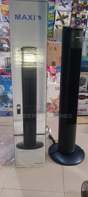 Maxi Tower ( Fan 42"Inch Tall )Super Breeze 3 Speed > 1 Yrs Warranty