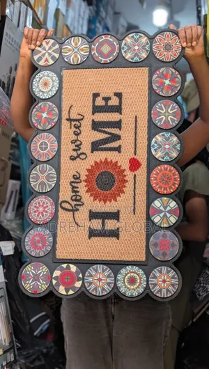 New Design Door Mat