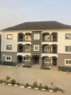 2bdrm Block of Flats in Twist Street, Durumi for rent