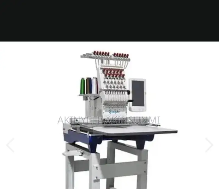 Monogram Machine in Ogba - Printing & Graphics Equipment, Akinyele ...