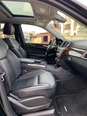 Mercedes-Benz M Class ML 350 4Matic 2012 Black