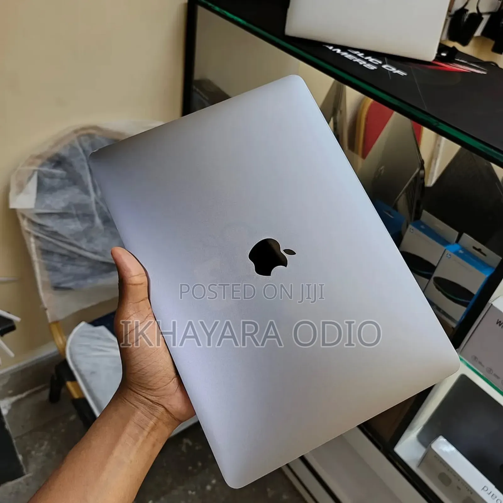 Laptop Apple MacBook 2018 32GB Intel Core i7 SSD 512GB