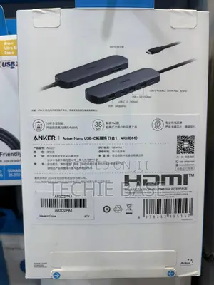 Anker 7-in-1 Usb-C Hub