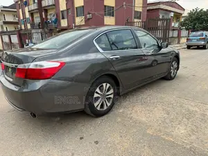 Honda Accord LX 4dr Sedan (2.4L 4cyl 6M) 2014