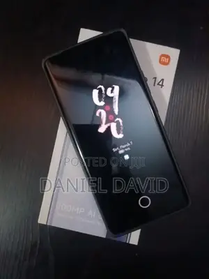 Xiaomi Redmi Note 14 Pro 256 GB Black
