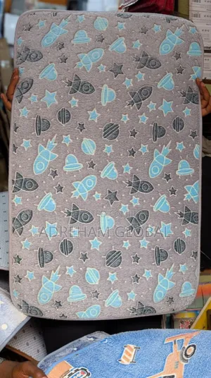 Glow in the Dark Door Mat