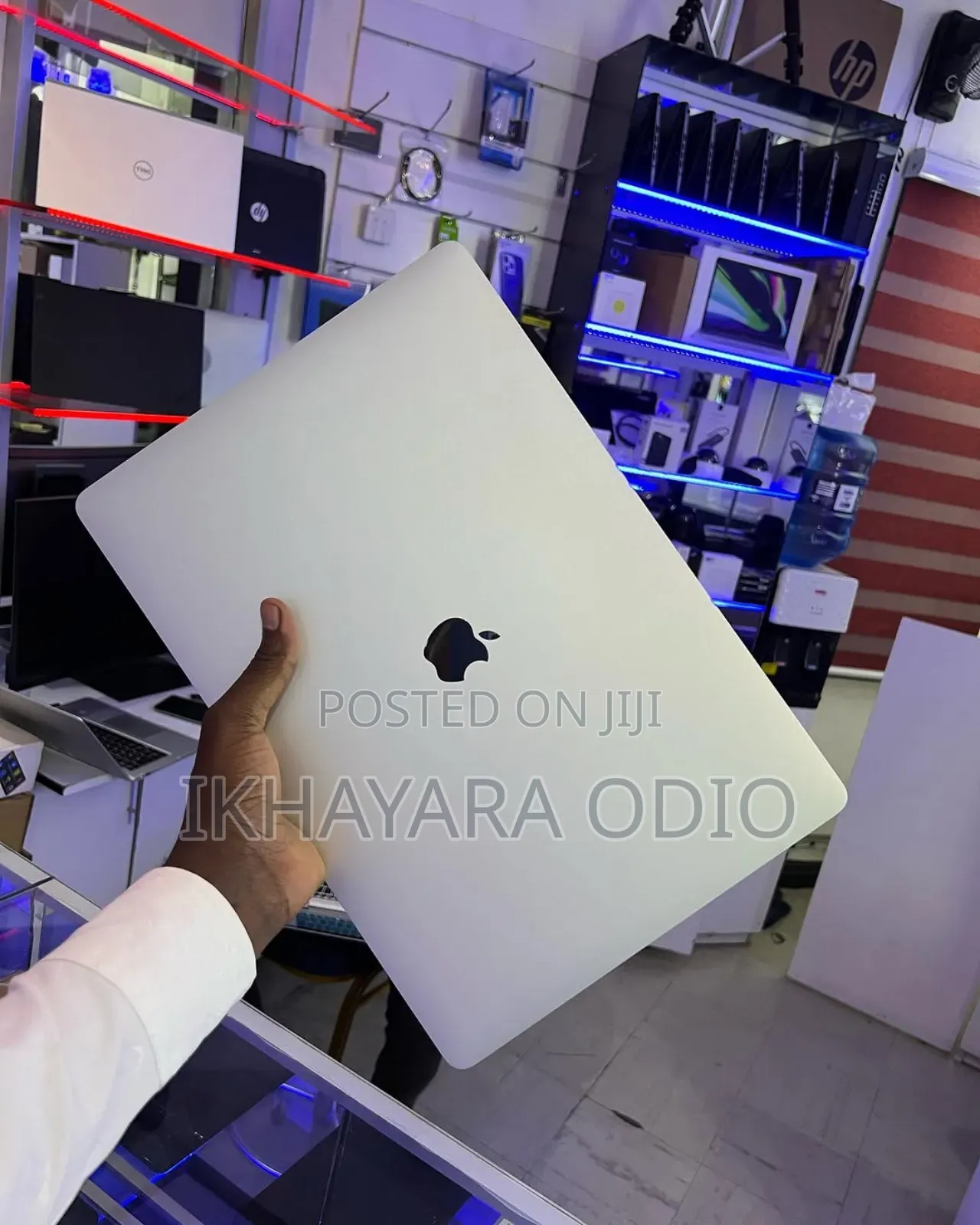 Laptop Apple MacBook 2019 32GB Intel Core i7 SSD 512GB