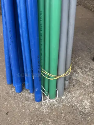 1 Inch Polypropylene Random Copolymer (Ppr) Pipes